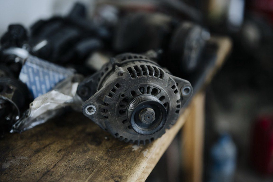Piston Garaj atölye fotoğrafı 2